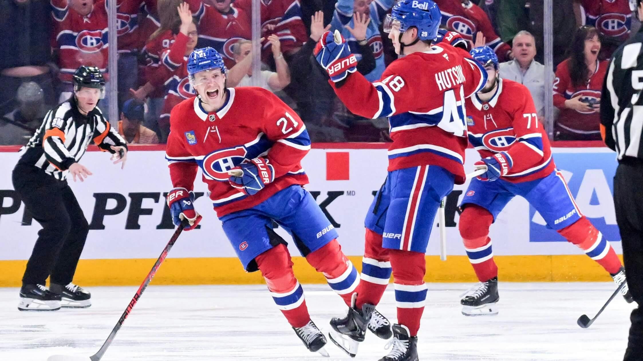 2026 Stanley Cup Odds: Canadiens, Mammoth, Ducks Making Things Interesting