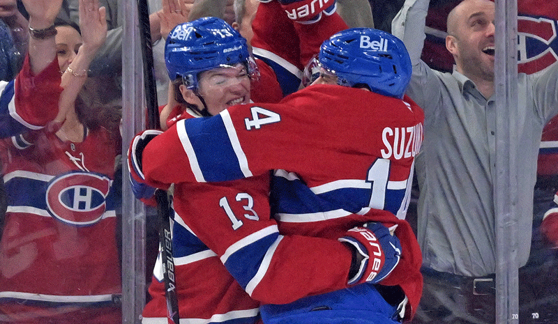 Sabres vs Canadiens Prediction, Picks & Odds for Today's NHL Playoffs Game 3