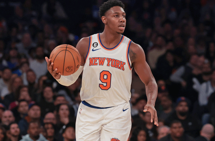 Knicks Vs 76ers NBA Odds, Picks And Predictions Tonight