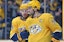 Matt Duchene Roman Josi Nashville Predators NHL