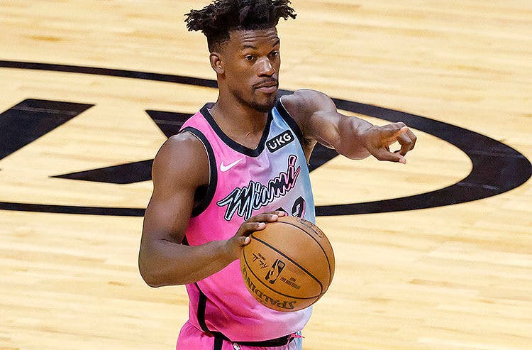 Jimmy Butler Miami Heat NBA