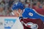 Cale Makar Colorado Avalanche NHL