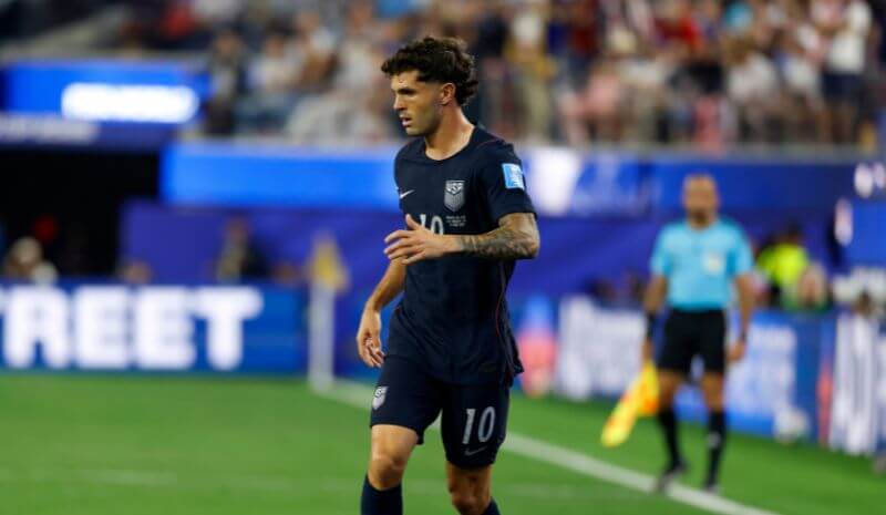 How To Bet - Top World Cup Parlays for Today: +500 SGP Prediction for USA vs Bosnia on July 1