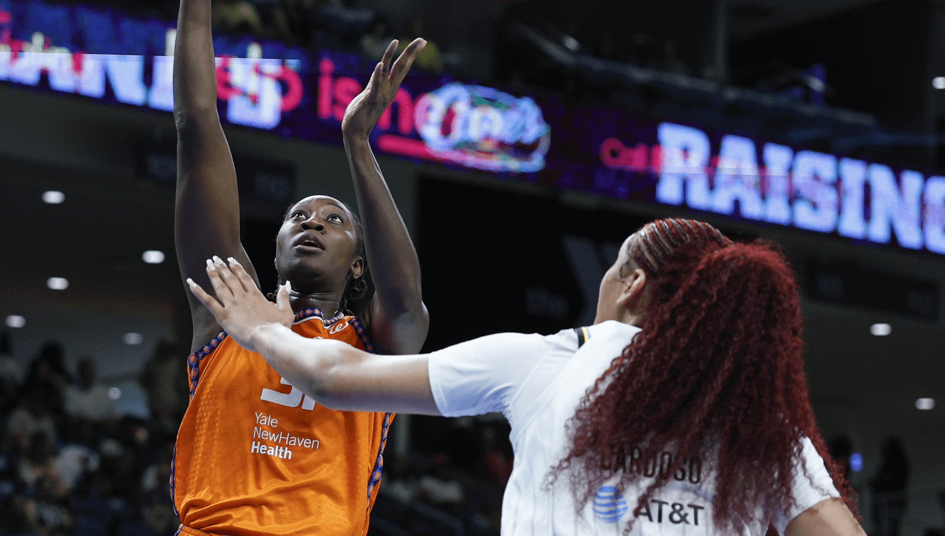 Sun vs Liberty Predictions, Picks & Odds for Tonight’s WNBA Game 