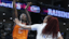 Tina Charles of the Connecticut Sun
