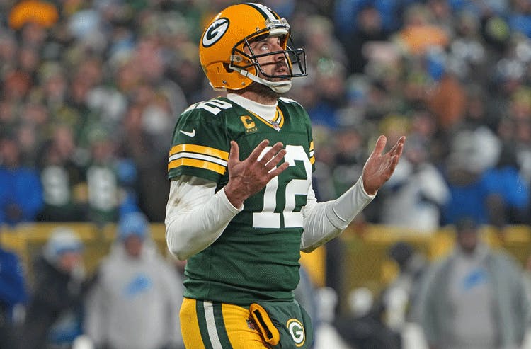 Aaron Rodgers NFL