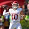 John Mateer Oklahoma Sooners SEC college football
