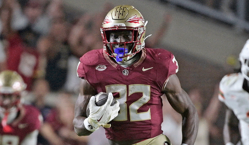 How To Bet - SMU vs Florida State Prop Picks for College Football Week 1 