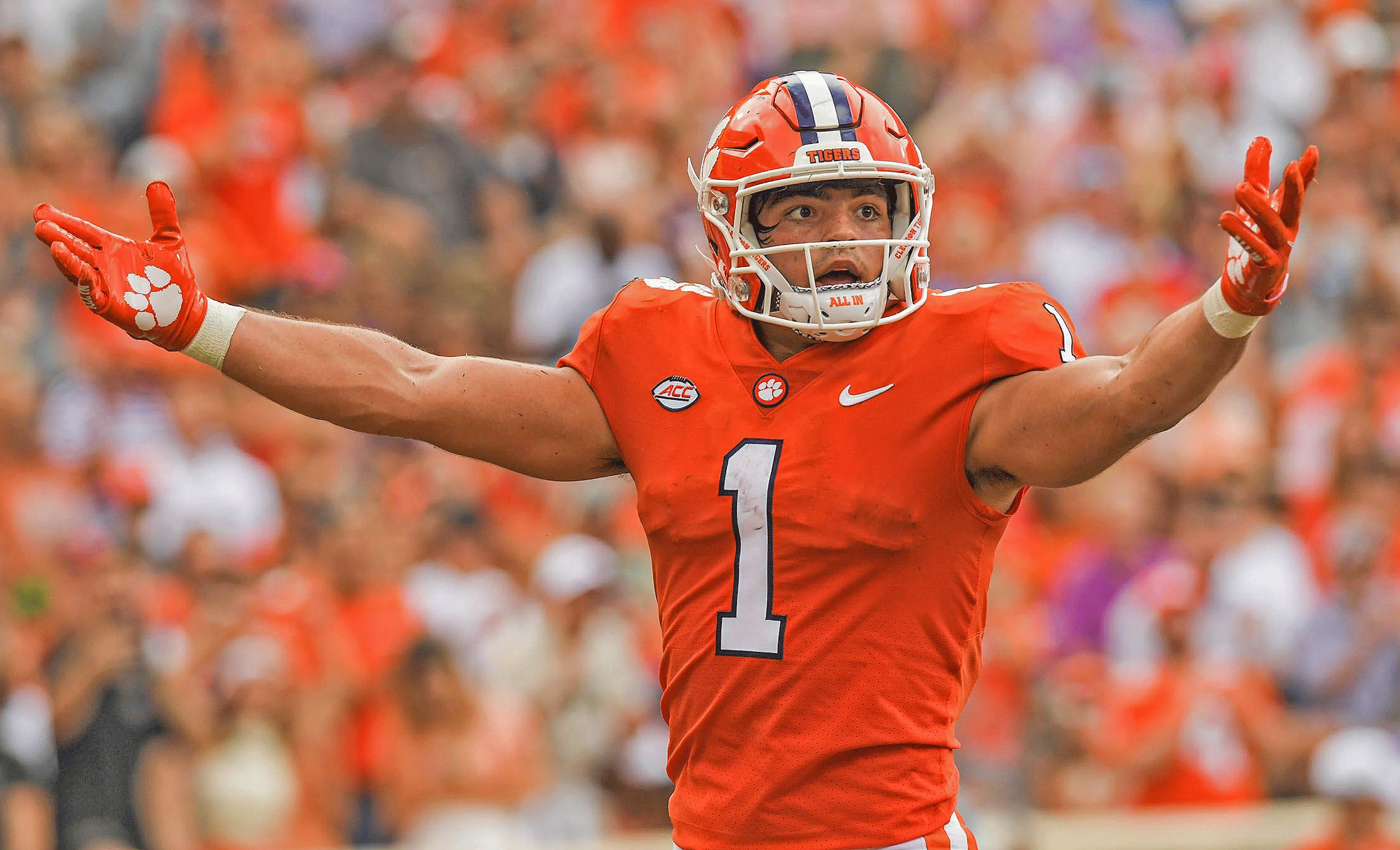 NC State vs Clemson Odds, Picks & Predictions NCAAF Week 5