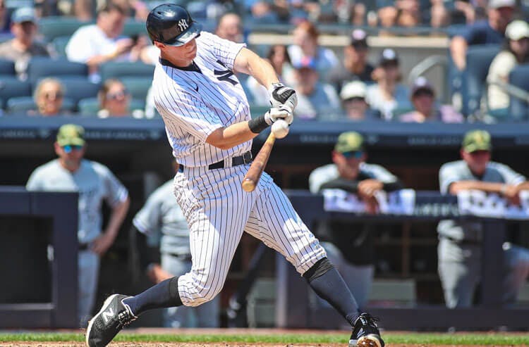 DJ LeMahieu New York Yankees MLB