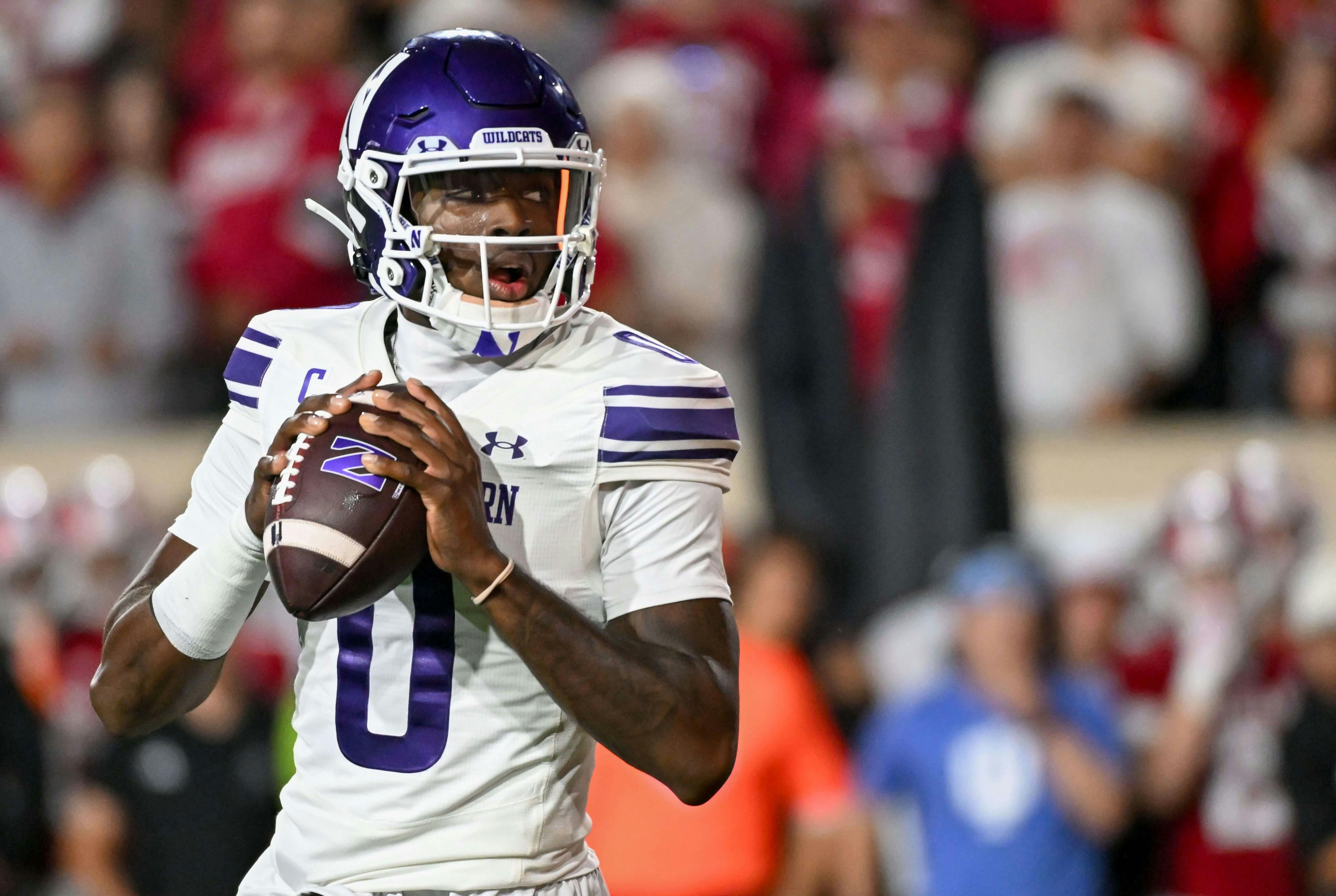 Penn State vs Northwestern Prediction, Picks & Early Odds: College Football Week 5
