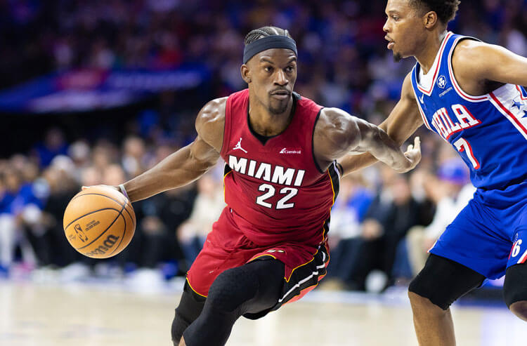 NBA Play-In Tournament Odds and Schedule: Heat Battle Without Butler