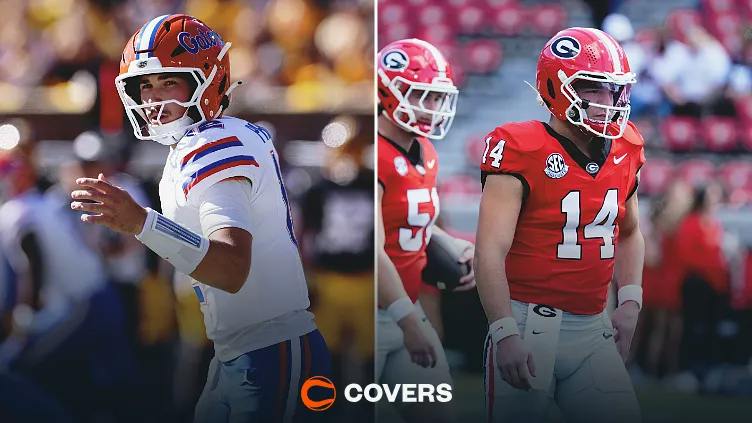 Florida vs Georgia Best Bets, Odds, & Expert Picks: College Football Week 9
