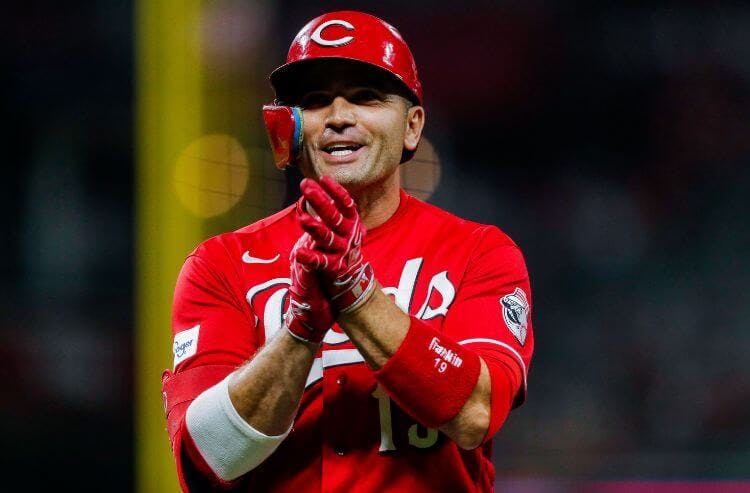 Joey Votto Cincinnati Reds MLB