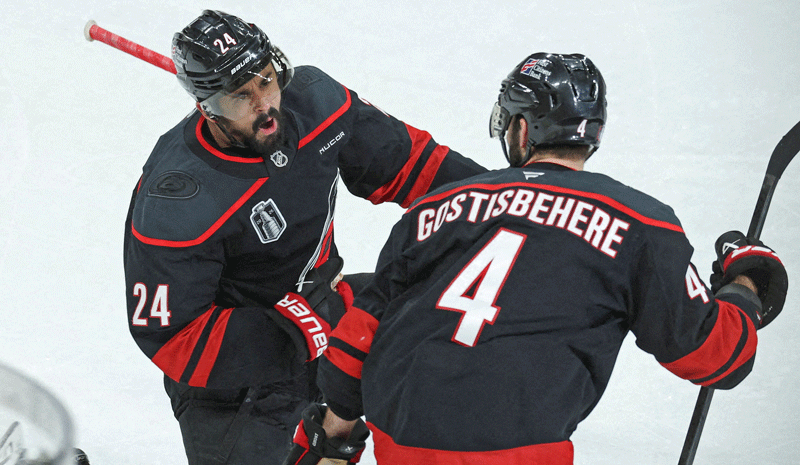 How To Bet - Stanley Cup Odds 2026: Carolina Wins OT Thriller, Re-Takes Favorite Status After Game 2