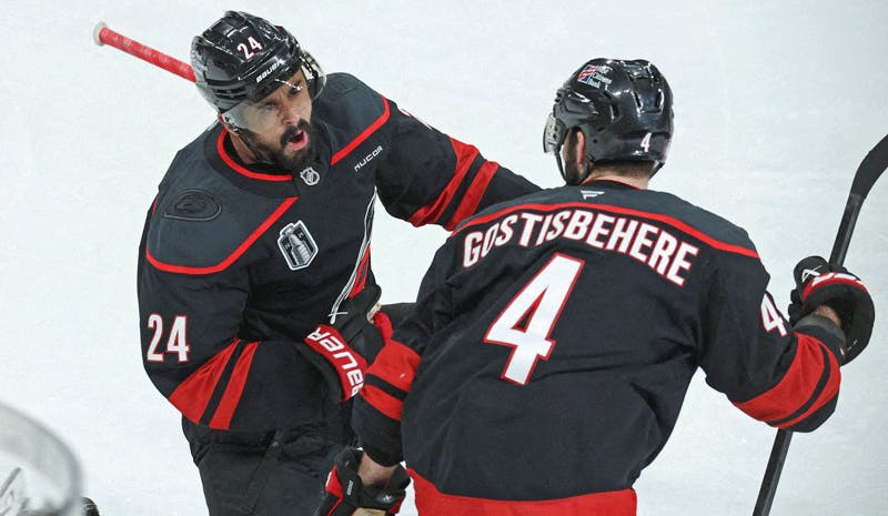 Stanley Cup Odds 2026: Carolina Wins Game 2 OT Thriller, Re-Takes Favorite Status