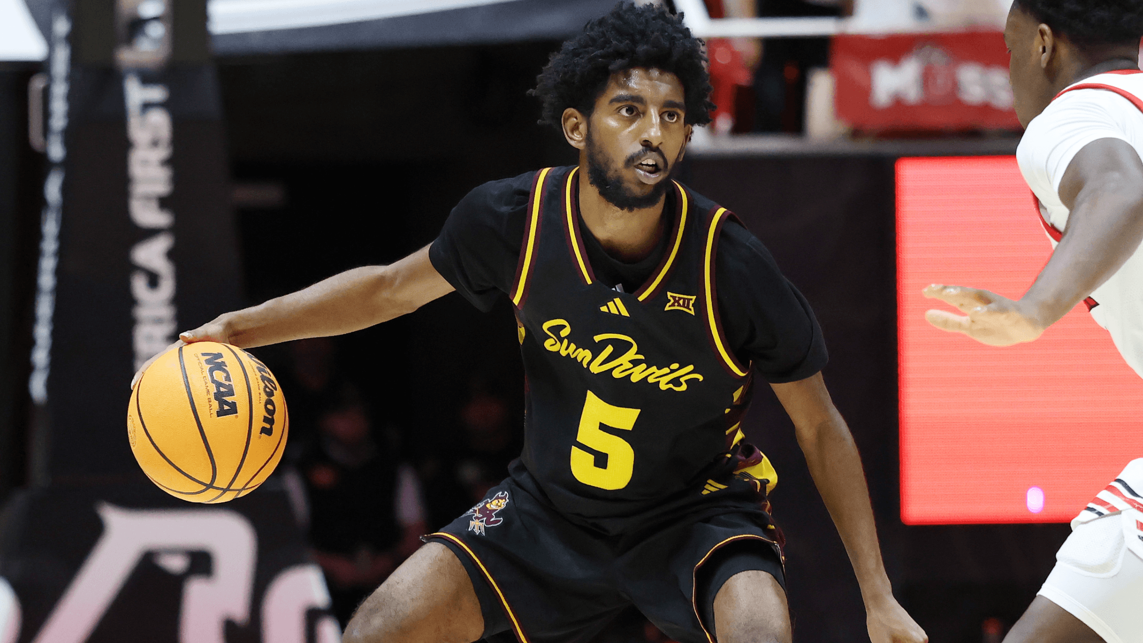 Arizona State Sun Devils college basketball Maurice Odum
