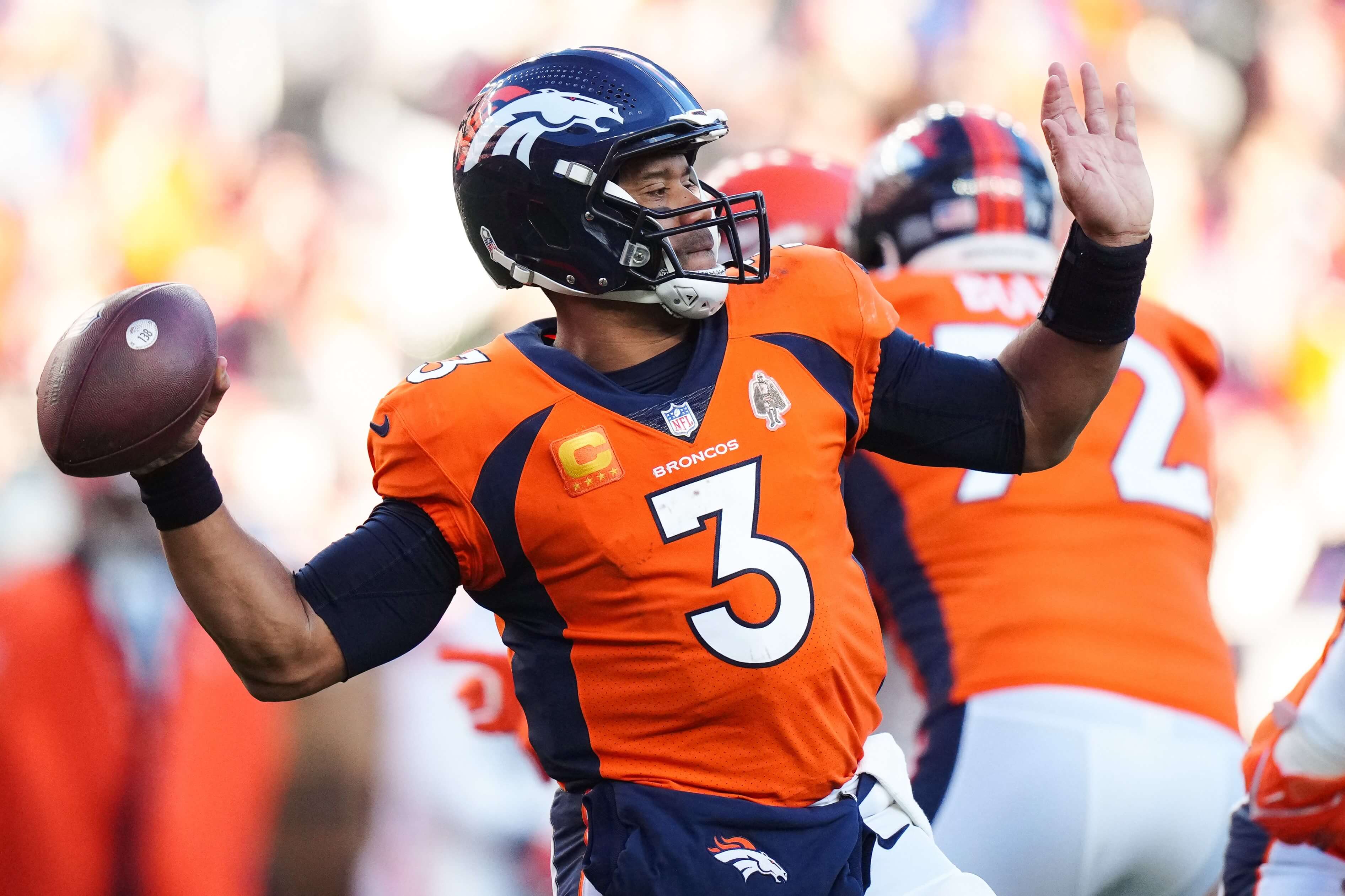 Broncos vs Texans Odds, Picks & Predictions - NFL Week 13