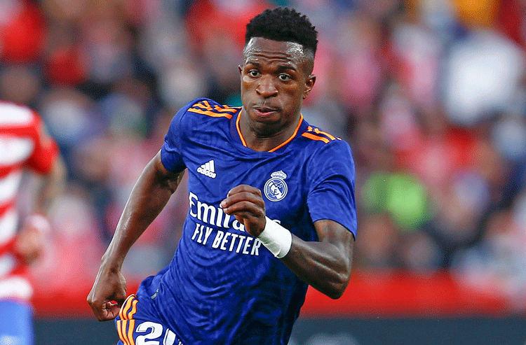 2021-22 La Liga Title Odds: Madrid Still Odds-On Favorites