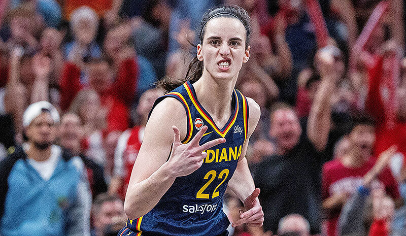 Caitlin Clark Odds: Props, MVP Futures & Betting Trends