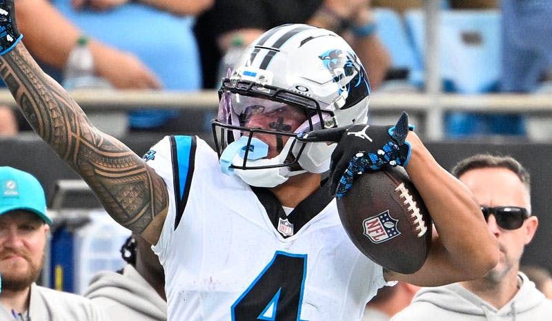 NFL Rookie of the Year Odds: Tetairoa McMillan, Carson Schwesinger Highlight NFL Rookie of the Year Odds Favorites