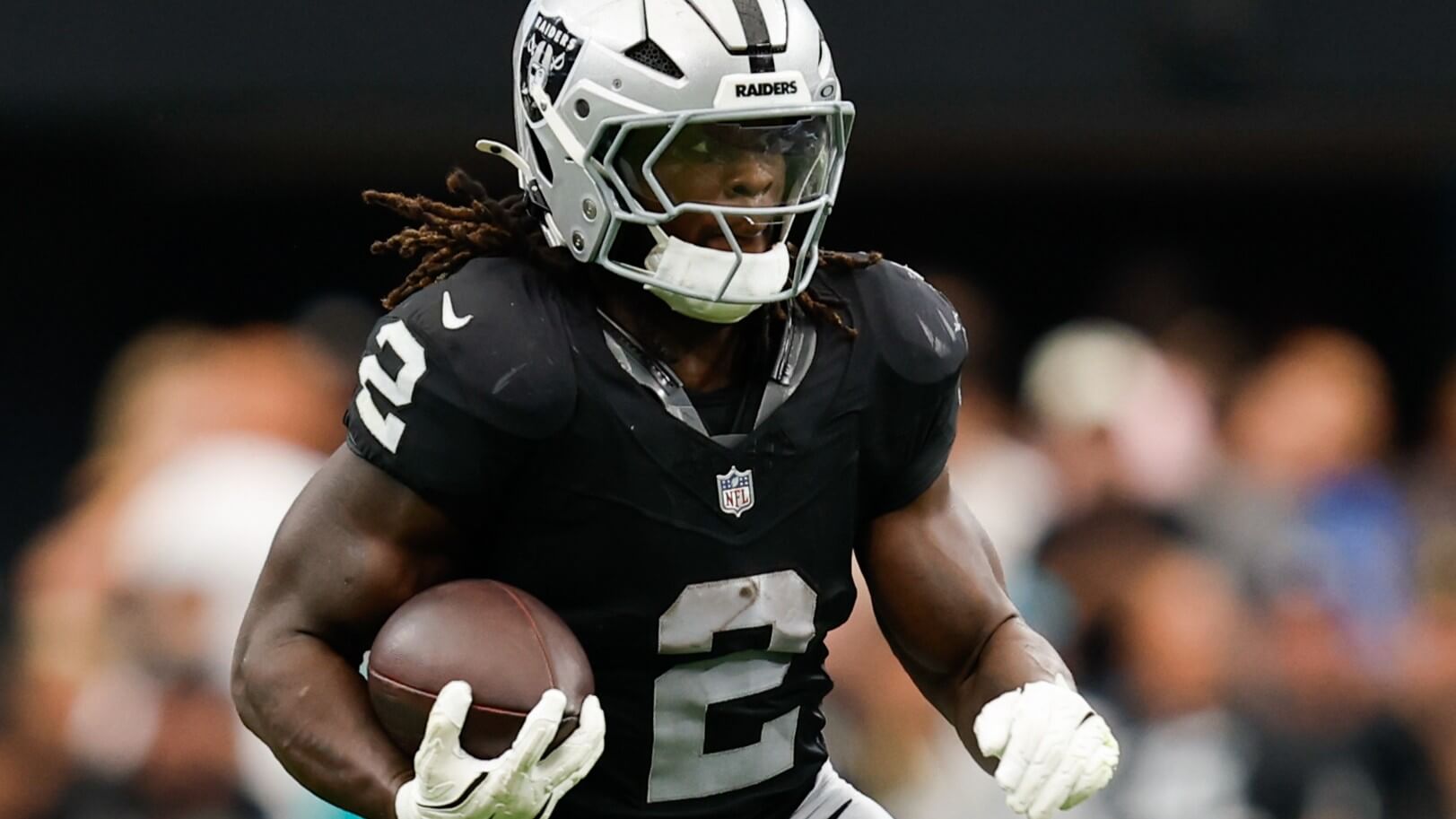  Las Vegas Raiders NFL Ashton Jeanty 