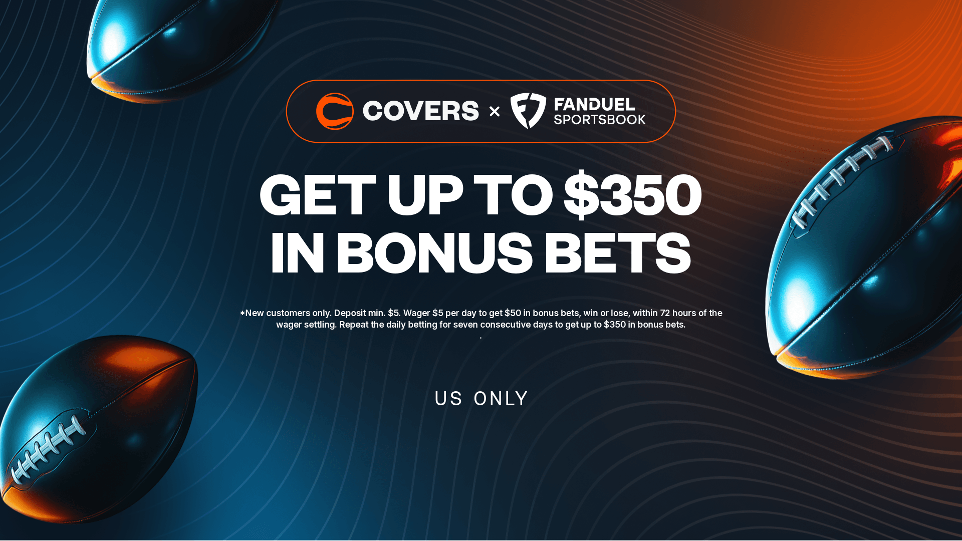FanDuel Promo Code: Get up to $350 Bonus for Notre Dame vs. BYU