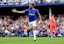 Andros Towsend Everton EPL