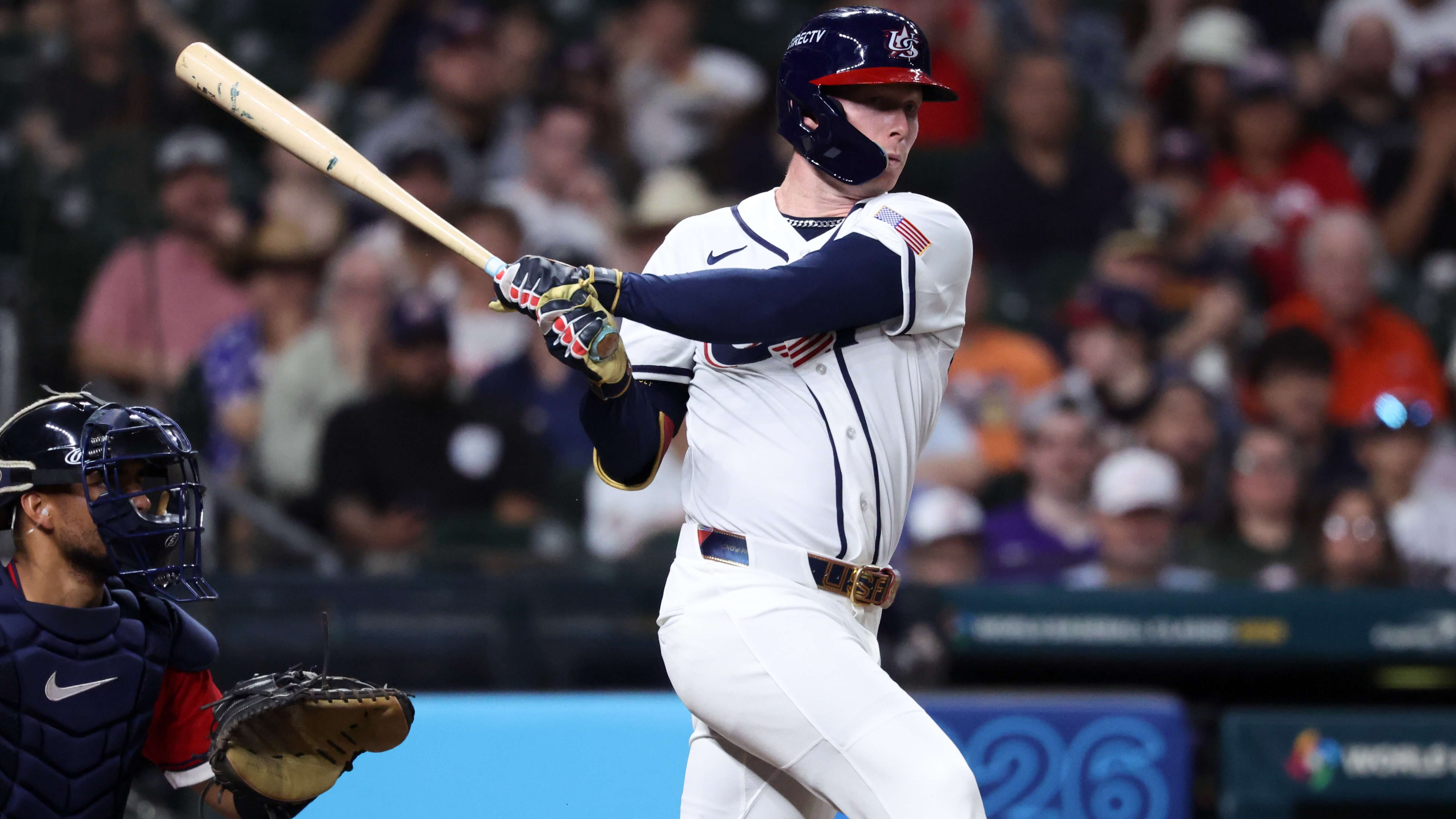 2026 World Baseball Classic Odds: USA Favored, Dominican Republic the Second Choice