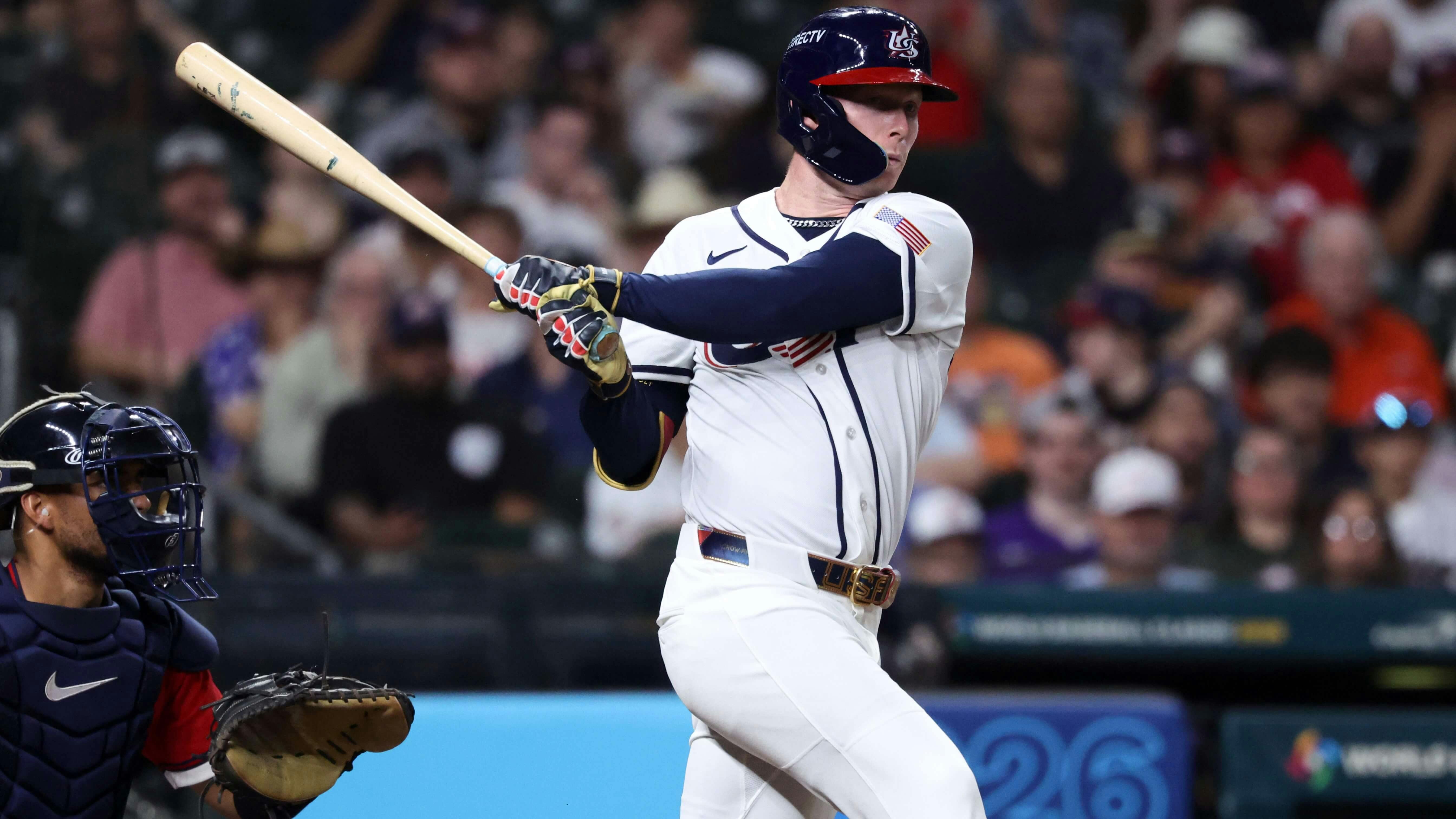 2026 World Baseball Classic Odds: USA Favored, Dominican Republic the Second Choice