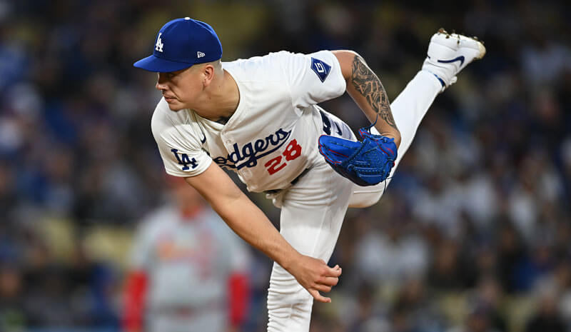 Dodgers vs Marlins Prediction, Picks & Odds for Tonight’s MLB Game