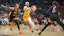 Los Angeles Sparks WNBA Rickea Jackson