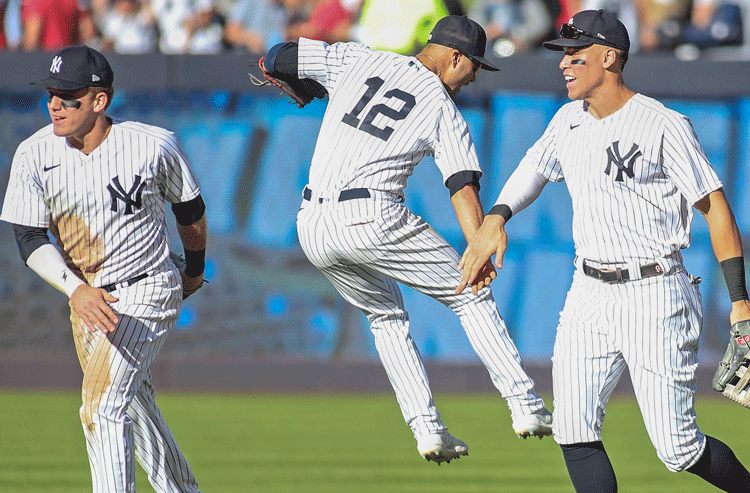 2022 World Series Odds: Yankees Getting Hot at the Right Time
