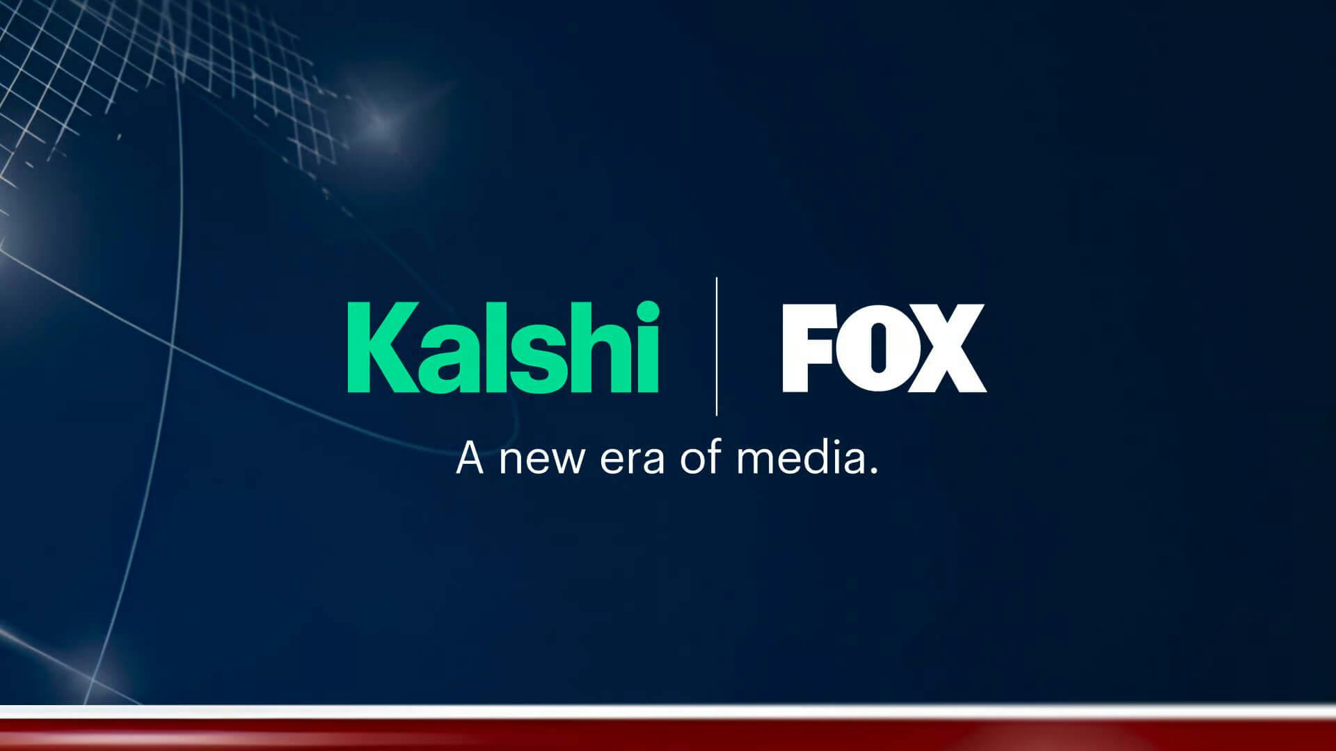 Fox to Integtrate Kalshi’s Prediction Markets into News, Weather Platforms