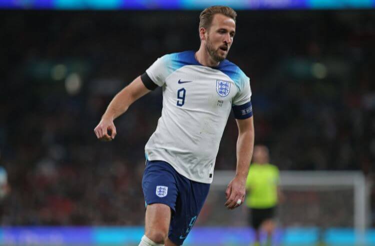 Euro 2024 Odds: England Slight Favorites Ahead of France