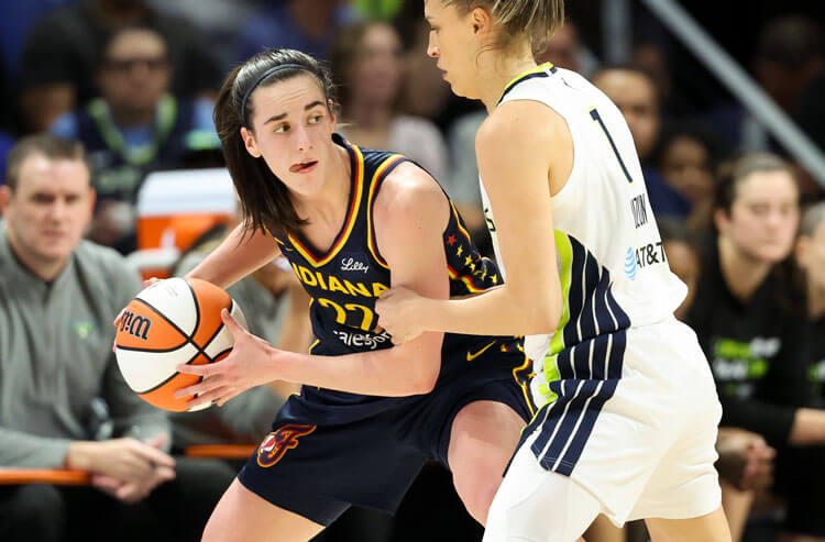 Caitlin Clark Odds: Daily Prop Odds and Futures Markets for Indiana Fever Star