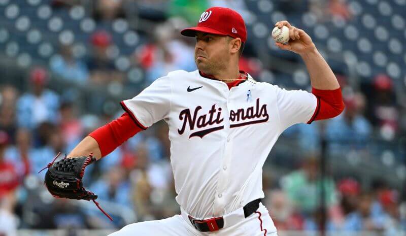 Nationals vs Dodgers Prediction, Picks & Odds for Today’s MLB Game