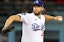 Clayton Kershaw Los Angeles Dodgers MLB