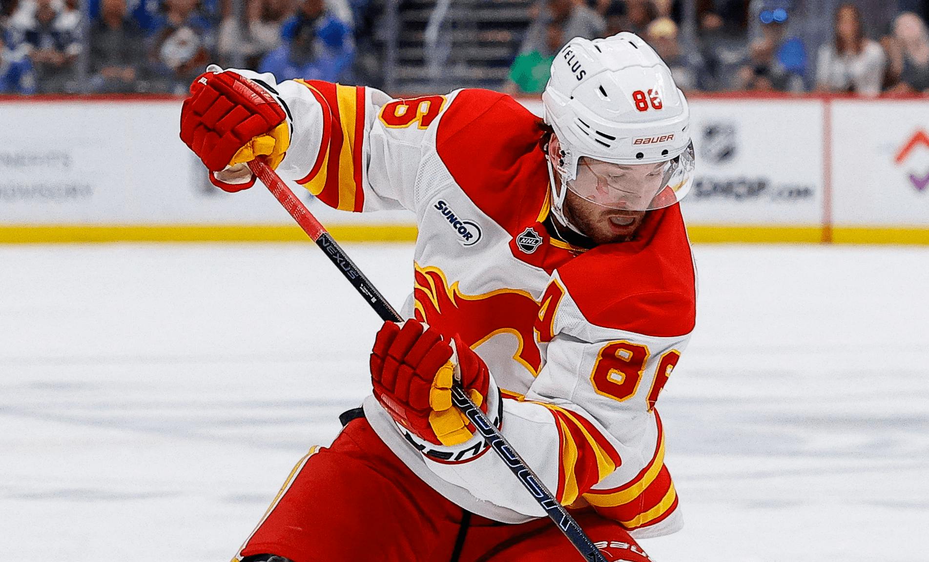 Flames vs Kraken Prediction, Picks & Odds for Tonight’s NHL Game