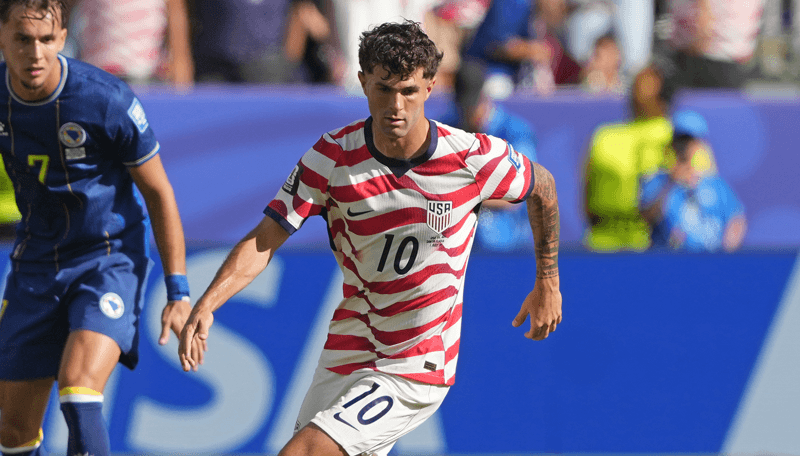 How To Bet - My 6 Favorite USA vs Belgium World Cup Goal Scorer Bets for Today