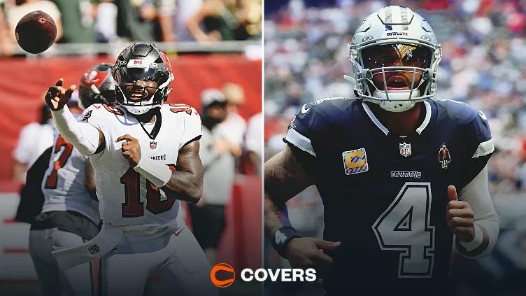 Buccaneers vs Cowboys Smart Money for Thursday Night Football: Live Kalshi Odds & Sharp Trading Trends Tonight