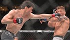 Kevin Holland vs Mike Malott Predictions, Picks & Odds