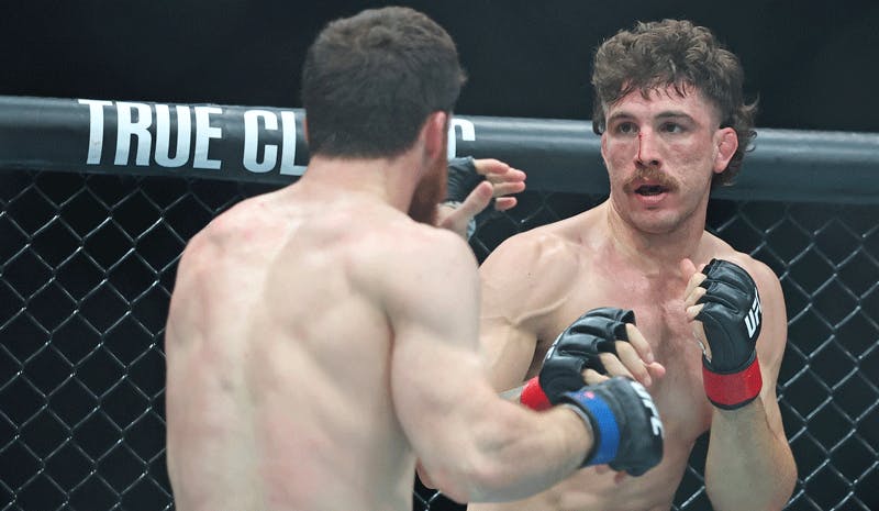 UFC 325 Quillan Salkilld vs Jamie Mullarkey Predictions, Picks & Odds 