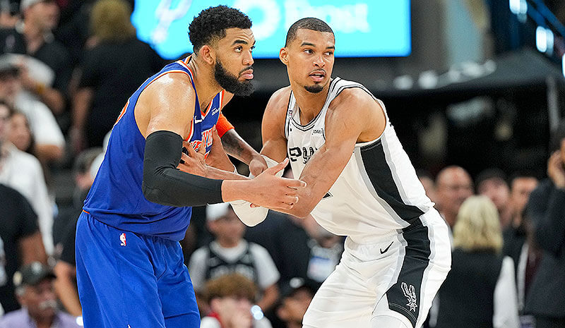 How To Bet - Knicks vs Spurs Prediction, Picks & Odds for Tonight's NBA Finals Game 5