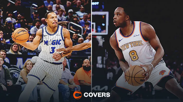 Magic vs Knicks Computer Picks: Our Best NBA Player Prop Projections 