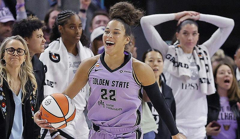 2026 WNBA Championship Odds: Valkyries, Dream Face Off in Finals