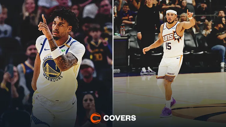 Warriors vs Suns Prediction, Picks & Best Bet for Tonight's NBA Game
