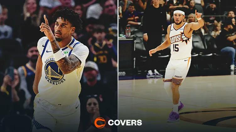 Warriors vs Suns Prediction, Picks & Best Bet for Tonight's NBA Game