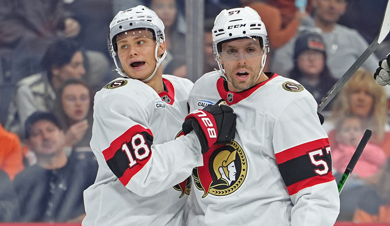 Senators vs Golden Knights Prediction, Picks & Same-Game Parlay for Tonight’s NHL Game