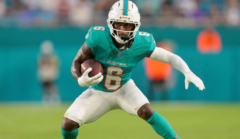 Dolphins vs Colts Predictions, Picks & Best Bets for NFL Week 1